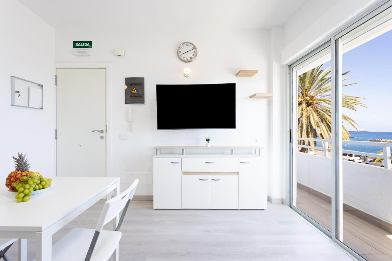 Home2Book Sea Front Las Teresitas Beach 1 San Andrés 외부 사진