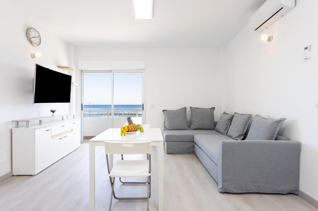 Home2Book Sea Front Las Teresitas Beach 1 San Andrés 외부 사진