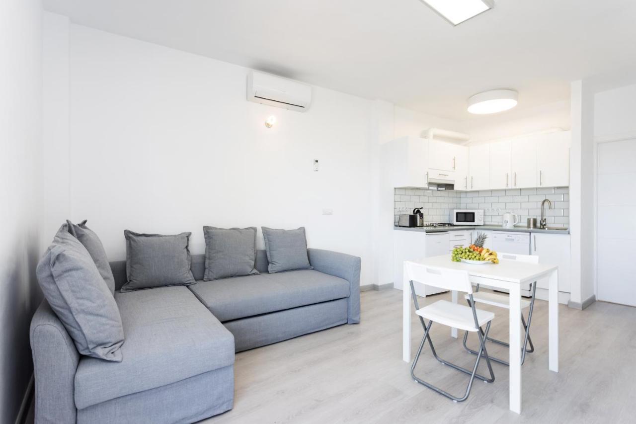 Home2Book Sea Front Las Teresitas Beach 1 San Andrés 외부 사진