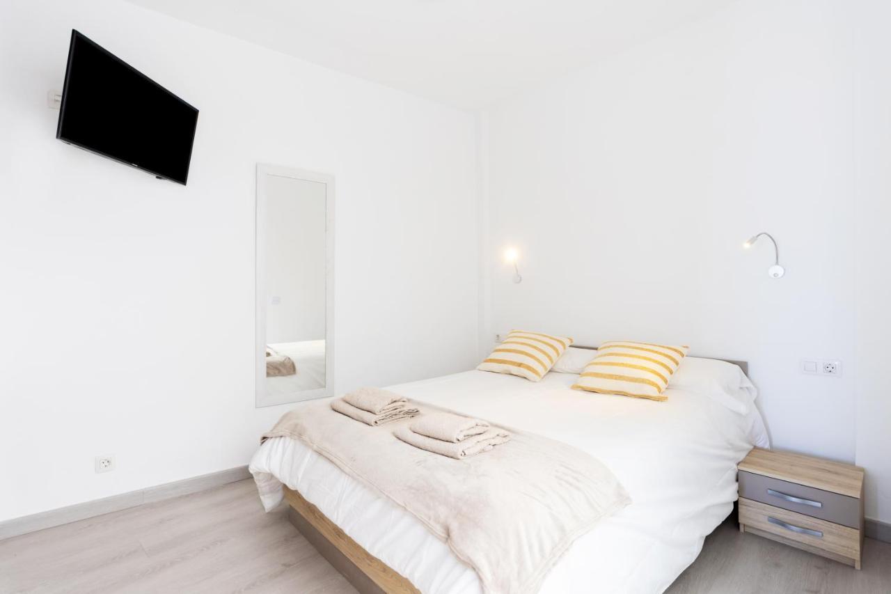 Home2Book Sea Front Las Teresitas Beach 1 San Andrés 외부 사진