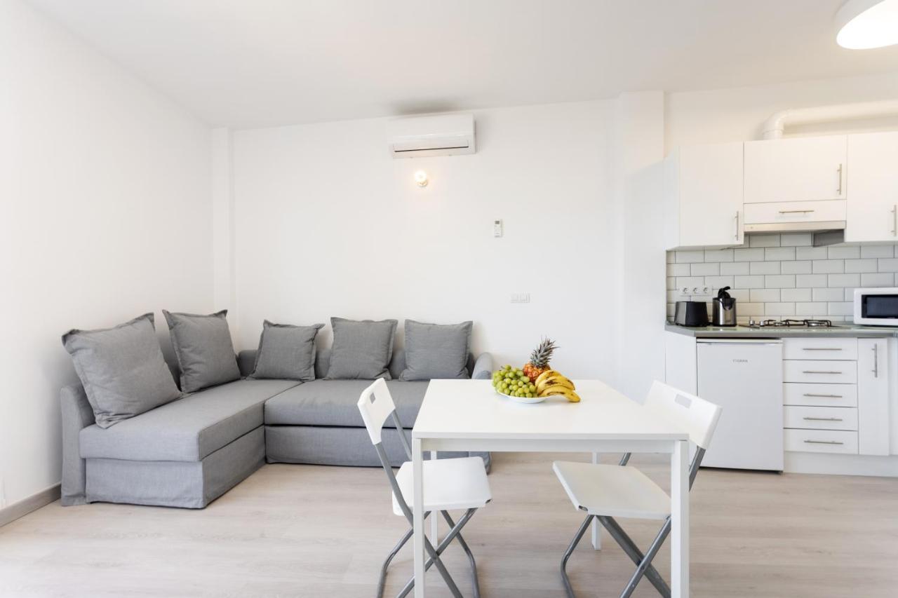 Home2Book Sea Front Las Teresitas Beach 1 San Andrés 외부 사진