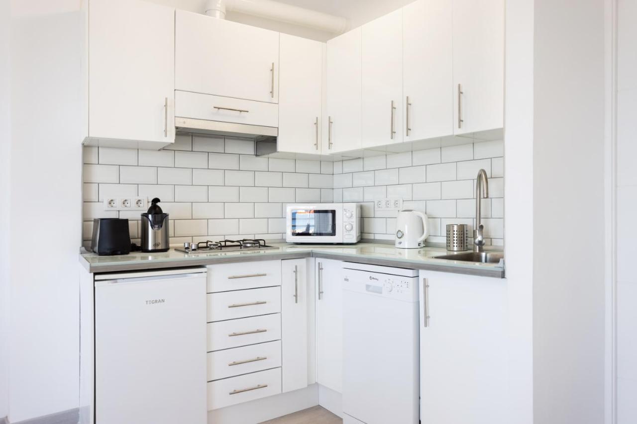 Home2Book Sea Front Las Teresitas Beach 1 San Andrés 외부 사진