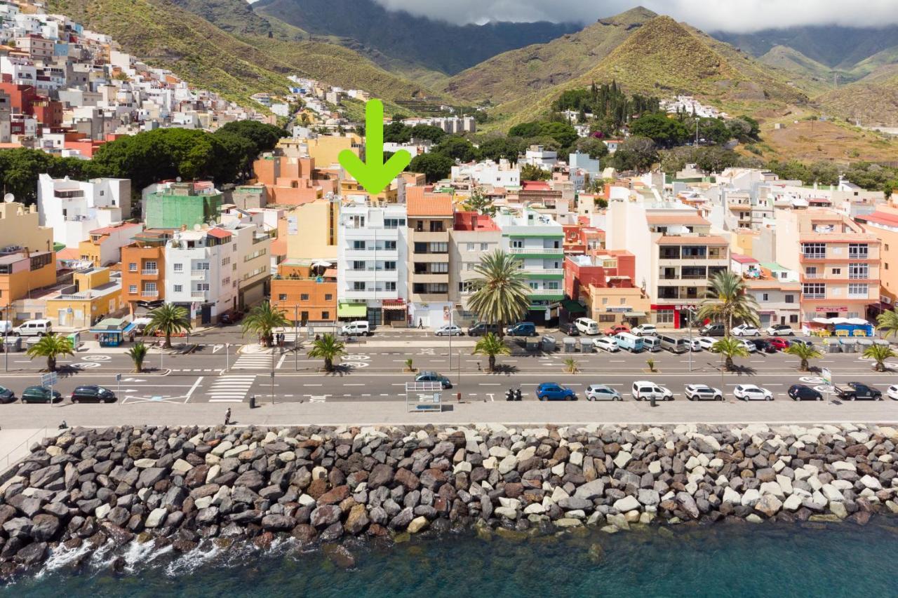 Home2Book Sea Front Las Teresitas Beach 1 San Andrés 외부 사진