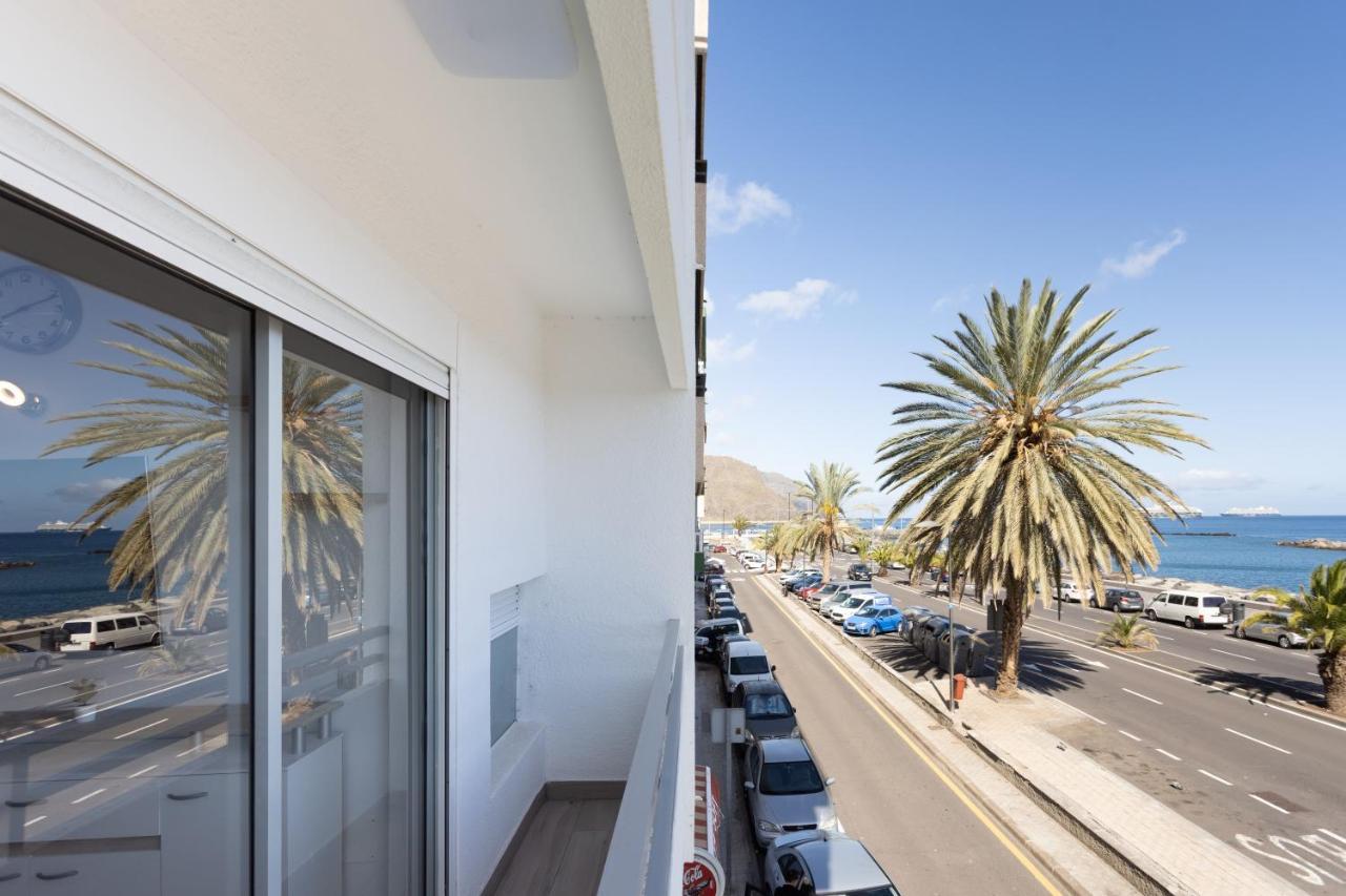 Home2Book Sea Front Las Teresitas Beach 1 San Andrés 외부 사진