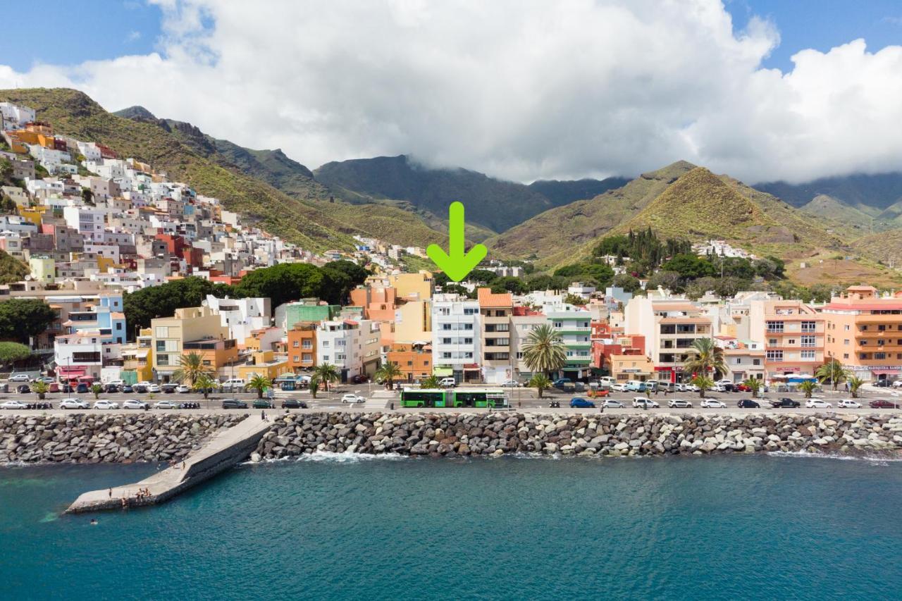 Home2Book Sea Front Las Teresitas Beach 1 San Andrés 외부 사진