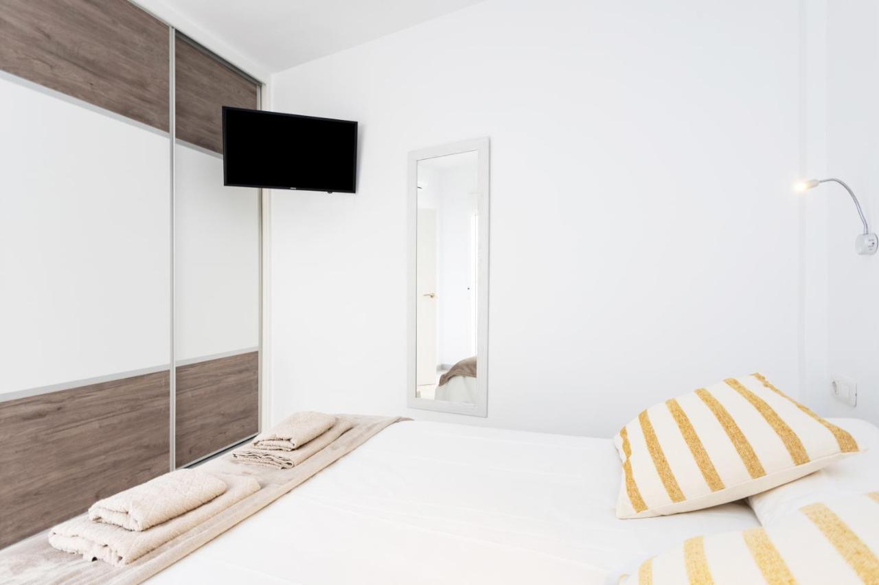 Home2Book Sea Front Las Teresitas Beach 1 San Andrés 외부 사진