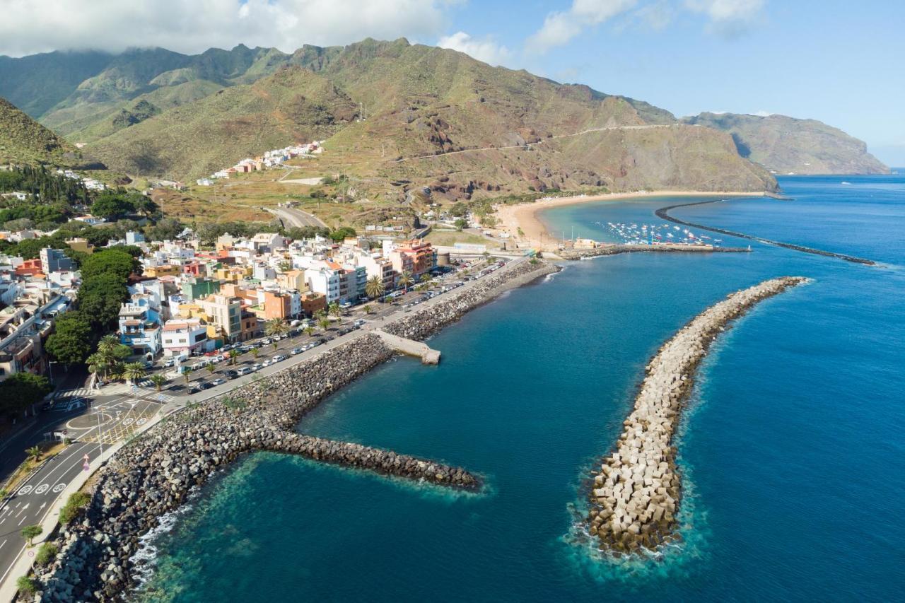 Home2Book Sea Front Las Teresitas Beach 1 San Andrés 외부 사진