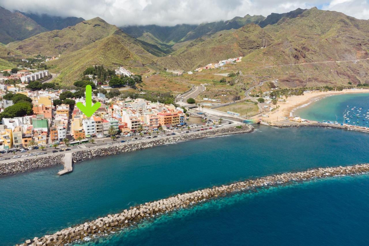 Home2Book Sea Front Las Teresitas Beach 1 San Andrés 외부 사진
