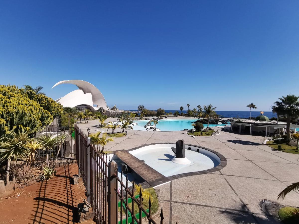 Home2Book Sea Front Las Teresitas Beach 1 San Andrés 외부 사진